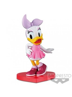 Banpresto Disney Q Posket Best Dressed Daisy Duck Version A 10CM Mix Figure