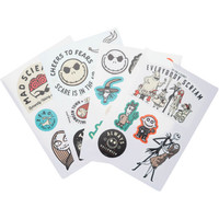 Nightmare Before Christmas Sticker Sheet