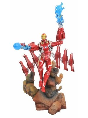 Diamond Direct Marvel Gallery Avengers Infinity War Iron man Mk50 PVC Statue