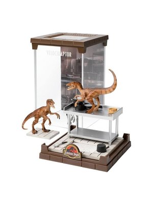 Jurassic Park Velociraptor Figure C