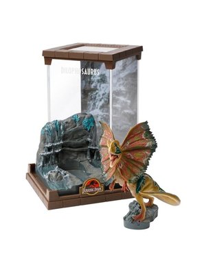 Jurassic Park Dilophosaurus Figure