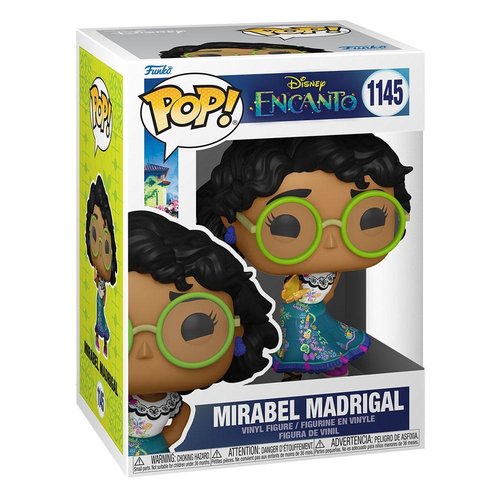 Funko Funko POP! Disney Encanto 1145 Mirabel Madrigal Figure