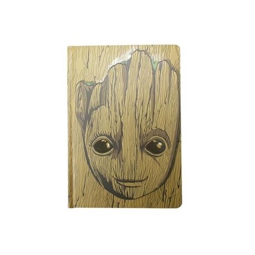 HMB Marvel Groot Notebook A5