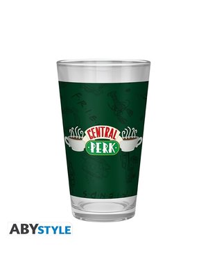 Abystyle Friends Central Perk / How You Doin? Glass XXL 400ml