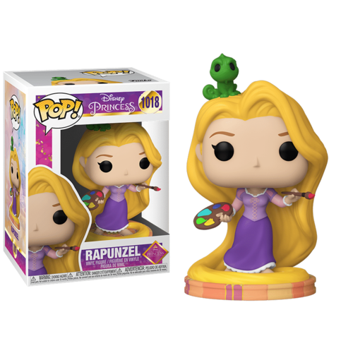 Funko Funko POP! Disney Princess 1018 Rapunzel Figure