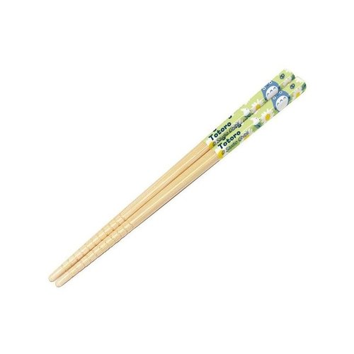 Studio Ghibli Studio Ghibli My Neighbor Totoro: Chu Totoro Daisies Chopstick Set