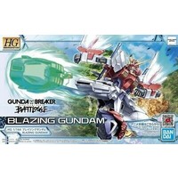 Gundam HG Breaker Battlogue 1/144 Blazing Gundam Model Kit 04