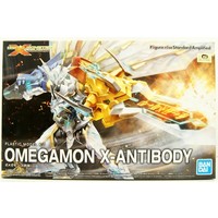 Digimon Rise Standard Amplified Omegamon X-Antibody Model Kit
