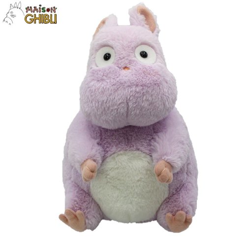 Studio Ghibli Studio Ghibli Spirited Away Boh Mouse Pluche 25cm