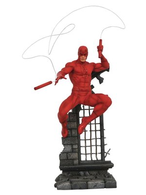 Diamond Select Toys Marvel Daredevil Statue Marvel Movie Gallery 28cm Reprod