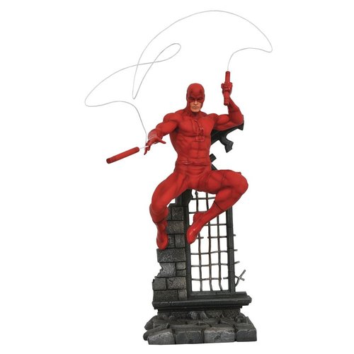 Diamond Select Toys Marvel Daredevil Statue Marvel Movie Gallery 28cm Reprod