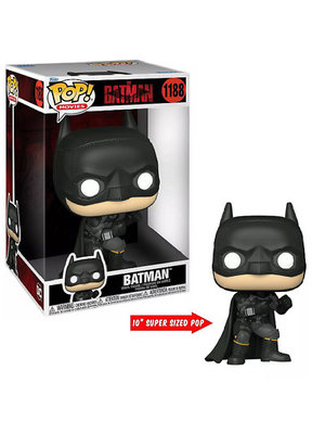 Funko Funko POP! The Batman 1188 10 Inch Batman