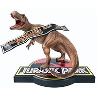Jurassic Park T.-Rex Figure Creature Noble Collection