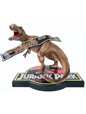 The Noble Collection Jurassic Park T.-Rex Figure Creature Noble Collection