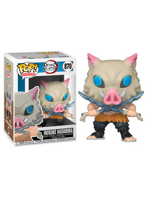 Funko Funko POP! Demon Slayer 870 Inosuke Hashibira Figure