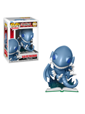 Funko Funko POP! Yu-Gi-Oh! 1062 Blue Eyes Toon Dragon Figure