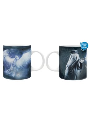 Abystyle Harry Potter Dumbledore Patronum Mug 320ml