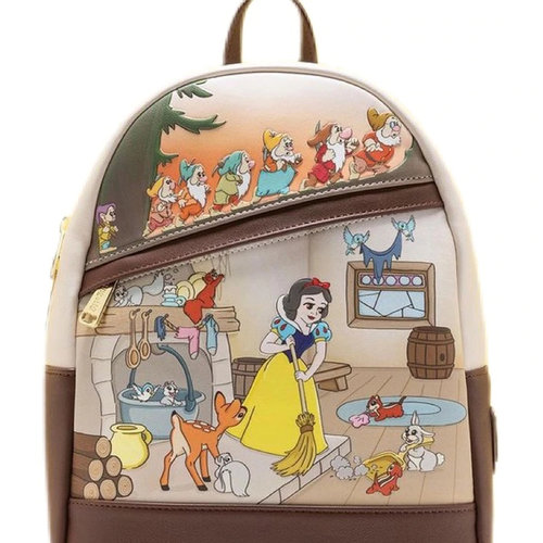 Loungefly Disney Snow White Backpack Loungefly 23x25x10