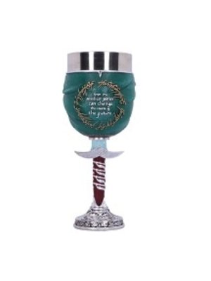 Nemesis Lord Of The Rings Frodo Resin Chalice 20cm