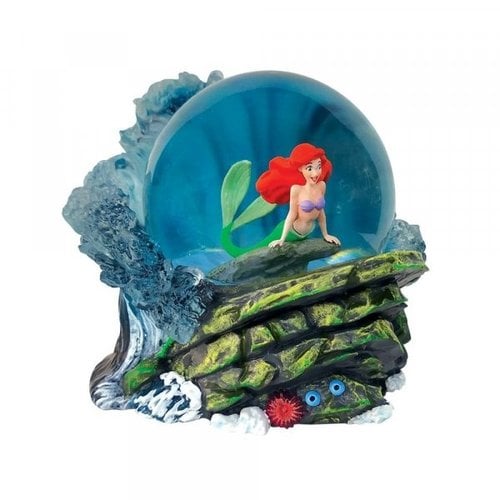 Disney Showcase Disney Showcase Collection Ariel Waterball