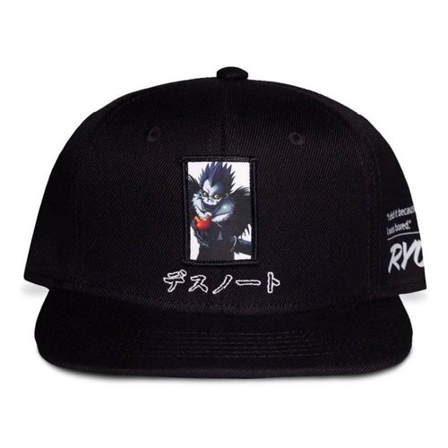 Death Note Ryuk Adjustable Flat Cap Death Note Ryuk Adjustable Flat Cap
