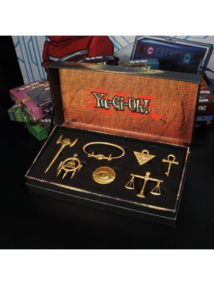 Fanattik Yu-Gi-Oh! Millenium Items Premium Collect Box