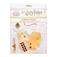 Harry Potter Junior A5 Bruin 21-delig Schrijfset Grupo Erik