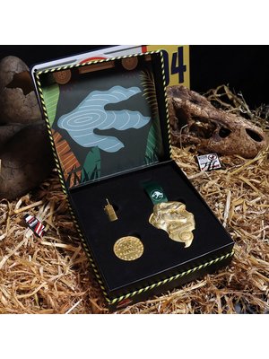 Fanattik Jurassic Park Park Ranger Collector Premium Box