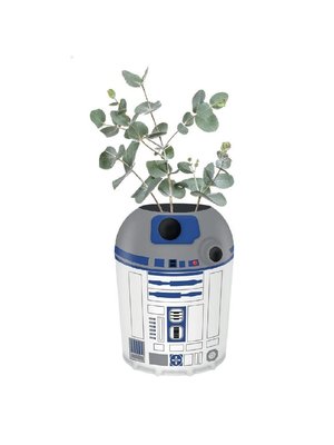 Half Moon Bay Star Wars R2-D2 Table Top Vase