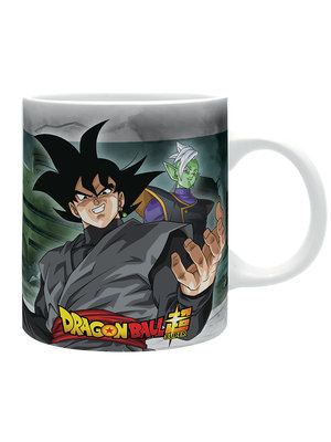 Abystyle Dragon Ball Super Future Trunks Arc Mug 320ml