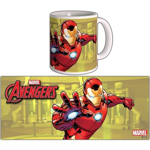Semic Marvel Iron Man Mug 300ml