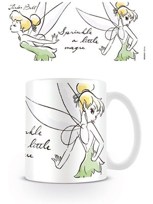 Pyramid Disney Peter Pan Tinkerbell Magic 300ml