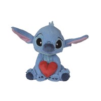 Disney Lilo and Stitch - Stitch Holding Heart Pluche 25cm