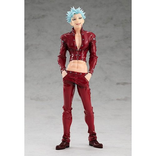 Good Smile Company The Seven Deadly Sins Dragons Judgement Ban PopUp Parade Figure