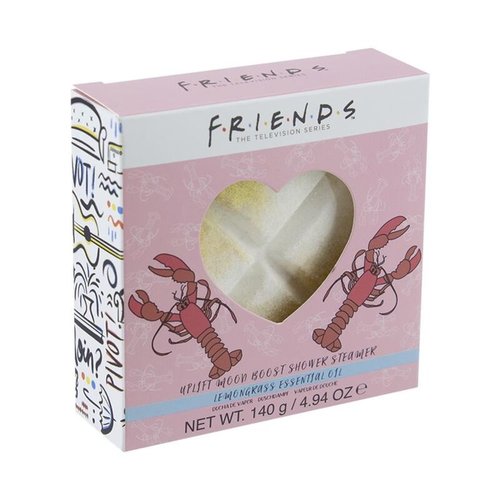 Paladone Friends Beauty Lemongrass Shower Steamer