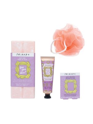 Paladone Friends Bath And Body Gify Set