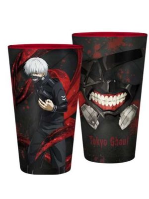 Abystyle Tokyo Ghoul XXL Glass 400ml