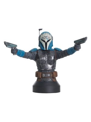 Diamond Direct Star Wars: The Mandalorian Season 2 - Bo-Katan 1:6 Scale Bust