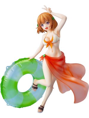Osamake Kuroha Shida Swimsuit Versi