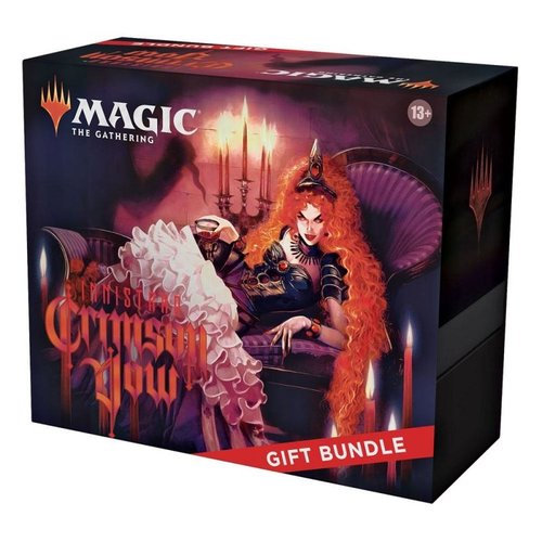 Magic MTG Innistrad Crimson Vow Gift Bundle Magic MTG Innistrad Crimson Vow Gift Bundle