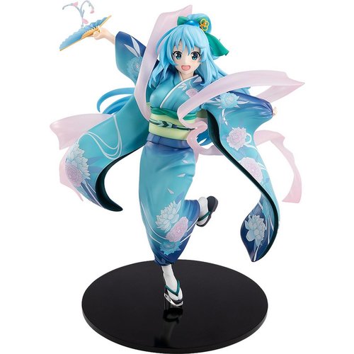 Good Smile Company KonoSuba Legend of Crimson Aqua Oiran Version 1/7 Scale PVC Statue Good Smile Company KonoSuba Legend of Crimson Aqua Oiran Version 1/7 Scale PVC Statue