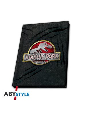 Abystyle Jurassic Park Claws Notebook A5