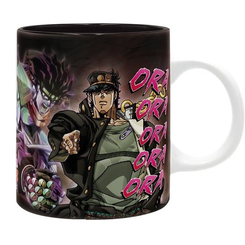 Abystyle JoJo's Bizarre Adventure Duel Mug 320ml