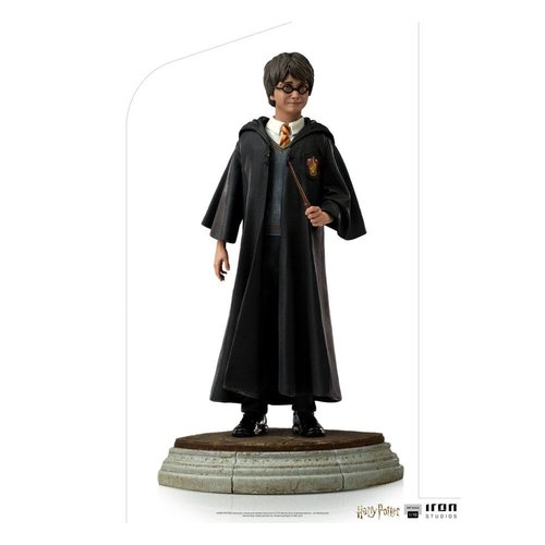 Iron Studios Harry Potter Harry Potter Statue Art Scale Iron Studios 17cm