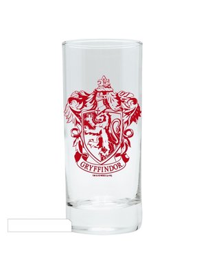 Abystyle Harry Potter Gryffindor Glass