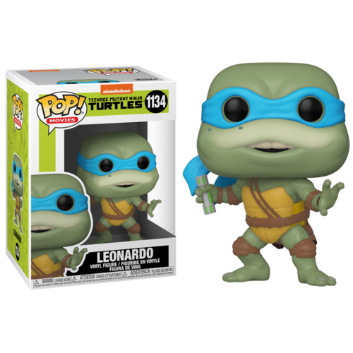 Funko Funko POP! TMNT 1134 Leonardo Funko Funko POP! TMNT 1134 Leonardo