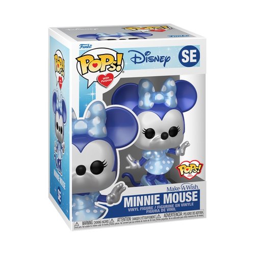 Funko Funko POP! SE Make A Wish Minnie Mouse