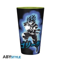 Dragon Ball Broly / Gogeta XXL Glass 400ml