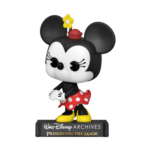 Funko Funko POP! Disney Archives 1112 Minnie Mouse Figure