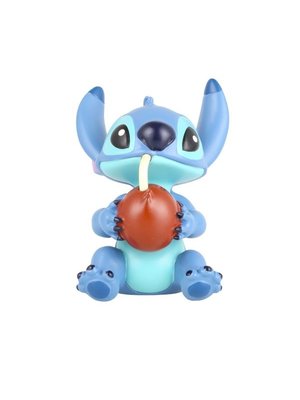 Disney Showcase Stitch Coconut Figu
